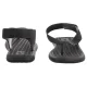 Sandały Melissa Sun Samba AD 37437/BN741 Black - małe zdjęcie