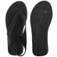 Sandały Melissa Sun Samba AD 37437/BN741 Black - małe zdjęcie