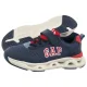 Buty Sportowe GAP Sacramento Navy/Red GPK6150050290