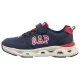 Buty Sportowe GAP Sacramento Navy/Red GPK6150050290 - małe zdjęcie