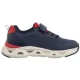 Buty Sportowe GAP Sacramento Navy/Red GPK6150050290 - małe zdjęcie