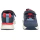 Buty Sportowe GAP Sacramento Navy/Red GPK6150050290 - małe zdjęcie