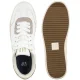 Sneakersy GAP Boulder White/Gold GPW6142300070 - małe zdjęcie