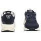 Sneakersy GAP Metropole+ Navy GPM6153100040 - małe zdjęcie