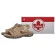 Sandały Rieker Brązowe 64871-20 Brown - małe zdjęcie