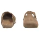 Klapki Ryłko Beżowe M1BD8___ _9TA - małe zdjęcie