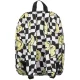Plecak Vans Old Skool Grom Backpack CHBD WHTBL VN000H56YB21 - małe zdjęcie