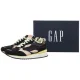 Sneakersy GAP Wonder Spirit City Black GPW6135290003 - małe zdjęcie