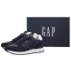 Sneakersy GAP Run Spirit Basic Navy GPM6132260040 - małe zdjęcie