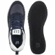 Sneakersy GAP Run Spirit Basic Navy GPM6132260040 - małe zdjęcie