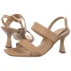 Sandały Wojas Beżowe 76250-54 - małe zdjęcie