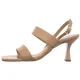 Sandały Wojas Beżowe 76250-54 - małe zdjęcie