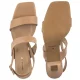 Sandały Wojas Beżowe 76250-54 - małe zdjęcie