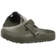 Klapki Birkenstock Boston EVA Khaki 1026238 - małe zdjęcie
