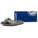 Klapki Birkenstock Madrid Big Buckle Basalt Gray 1032090 - małe zdjęcie