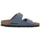 Klapki Birkenstock Arizona Bs Basalt Gray 1031500 - małe zdjęcie