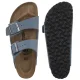 Klapki Birkenstock Arizona Bs Basalt Gray 1031500 - małe zdjęcie