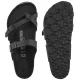 Klapki Birkenstock Mayari Triples Black 1029171 - małe zdjęcie