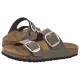 Klapki Birkenstock Arizona Big Buckle Mocca 1032081 - małe zdjęcie