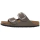 Klapki Birkenstock Arizona Big Buckle Mocca 1032081 - małe zdjęcie