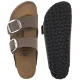 Klapki Birkenstock Arizona Big Buckle Mocca 1032081 - małe zdjęcie