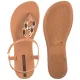 Sandały Ipanema Class Connect II Fem 83701/BC840 Brown/Brown/Rose - małe zdjęcie