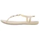 Sandały Ipanema Class Connect II Fem 83701/BC838 Beige/Beige/White Gold - małe zdjęcie