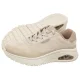 Sneakersy Skechers Uno Flex Spring On Air Taupe 177794/TPE
