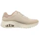 Sneakersy Skechers Uno Flex Spring On Air Taupe 177794/TPE - małe zdjęcie