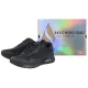 Sneakersy Skechers Uno Flex Spring On Air Black 177794/BBK - małe zdjęcie
