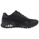 Sneakersy Skechers Uno Flex Spring On Air Black 177794/BBK - małe zdjęcie