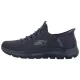 Sneakersy Skechers Summits High Range Dark Navy 232457/DKNV - małe zdjęcie