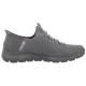 Sneakersy Skechers Summits High Range Gray 232457/GRY - małe zdjęcie