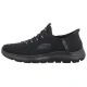 Sneakersy Skechers Summits High Range Black 232457/BBK - małe zdjęcie