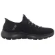 Sneakersy Skechers Summits High Range Black 232457/BBK - małe zdjęcie