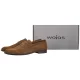 Mokasyny Wojas Brązowe 10294-63 - małe zdjęcie