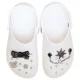 Zestaw 5 przypinek Crocs Silver Cutie Punk 5 Pack 10018204 - małe zdjęcie