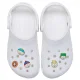 Zestaw 5 przypinek Crocs South Park 5 Pack 10015782 - małe zdjęcie