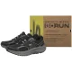 Buty do Biegania Skechers Go Run Consistent 2.0 Black/Charcoal 2220866/BKCC - małe zdjęcie