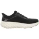 Buty Sportowe Skechers Go Walk Max Cushioning Flex Black/White 217109/BKW - małe zdjęcie