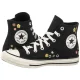 Trampki Converse CTAS Hi Black/Bright Outlook/All Heat A16902C - małe zdjęcie
