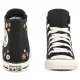 Trampki Converse CTAS Hi Black/Bright Outlook/All Heat A16902C - małe zdjęcie