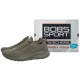 Buty Sportowe Skechers Bobs Squad Chaos - Face Off Olive 117209/OLV - małe zdjęcie
