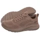 Buty Sportowe Skechers Bobs Squad Chaos - Face Off Clay 117209/CLAY - małe zdjęcie