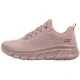 Sneakersy Skechers Bobs B Flex Hi Flying Hi Rose 117385/ROS - małe zdjęcie