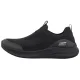 Sneakersy Skechers Bobs Moda Flex Chill Dawn Black 117734/BBK - małe zdjęcie
