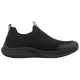 Sneakersy Skechers Bobs Moda Flex Chill Dawn Black 117734/BBK - małe zdjęcie