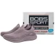 Sneakersy Skechers Bobs Moda Flex Chill Dawn Lavender 117734/LAV - małe zdjęcie