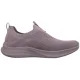Sneakersy Skechers Bobs Moda Flex Chill Dawn Lavender 117734/LAV - małe zdjęcie