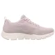 Buty Sportowe Skechers Bobs B Lite Lilac 117700/LIL - małe zdjęcie